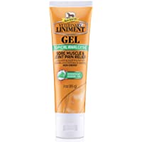 W F YOUNG 430507 Veterinary Liniment Gel , 3 oz