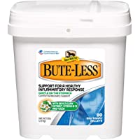 Bute-Less Comfort & Recovery Supplement Pellets, Healthy Inflammatory Response, 5 lb / 80 Day Supply