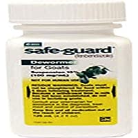 Merck Safeguard Goat Dewormer, 125ml
