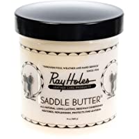 Ray Holes Saddle Butter, Ideal For Use on Saddles, Boots, Chaps, Gun Scabbards, Luggage, Holsters, Bridles and Tooled…