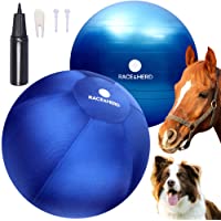Herding Ball for Dogs Blue Heelers | Horse Ball & Ball Cover | Hurding Ball Horse Balls for Play | Hearding Ball Horse…