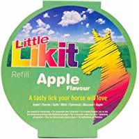 Manna Pro Little Likit Apple Refill