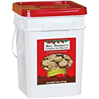 Mrs. Pastures Cookies for Horses - (15lb Bucket)