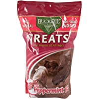 Buckeye Nutrition 4 lb. Peppermint Tasty All Natural No Sugar Added Horse Treats