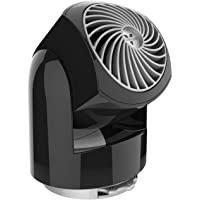 Vornado Flippi V6 Personal Air Circulator Fan, Black