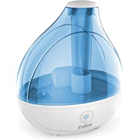 Pure Enrichment® MistAire™ Ultrasonic Cool Mist Humidifier - Premium Unit Lasts Up to 25 Hours with Whisper-Quiet…