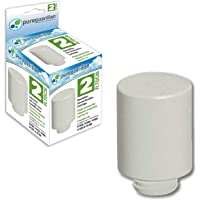 Pure Guardian FLTDC20 Humidifier Demineralization Filter, Cartridge #2, 700 Hrs. Run Time, Prevents Release of Minerals…