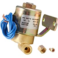 4040 Solenoid Valve, Compatible with Aprilaire Humidifier Solenoid Valve 400, 500, 600, 700, Replaces B2015-S85 B2017…