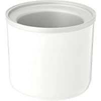 Cuisinart ICE-45RFB 1-1/2-Quart Ice Cream Maker Freezer Bowl - For use with the Cuisinart ICE-45 Mix It In Soft Serve…