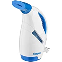 Conair GS27CS Complete Steam Hand Held Fabric Steamer with CordReel, White