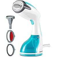 BEAUTURAL Steamer for Clothes, Portable Handheld Garment Fabric Wrinkles Remover, 30-Second Fast Heat-up, Auto-Off…