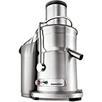 Breville 800JEXL Juice Fountain Elite Centrifugal Juicer, Brushed Stainless Steel