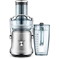 Breville BJE530BSS Juice Fountain Cold Plus Centrifugal Juicer, Brushed Stainless Steel