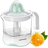 LUUKMONDE Electric Citrus Juicer, Orange Juicer with Pulp Control Filter and Powerful Motor, Lemon Squeezer Electric for…