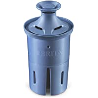 Brita Longlast+ Water Filter, Longlast+ Replacement Filters for Pitcher and Dispensers, Reduces Lead, BPA Free, 1 Count…