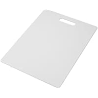 Farberware - 78892-10 Farberware Plastic Cutting Board, 11-inch by 14-inch, White