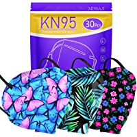KN95 Face Mask Colors-Nature, 5-Ply Breathable & Comfortable Safety Mask, Protection Masks Against PM2.5 for Women and…