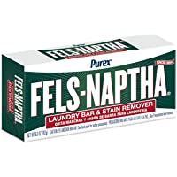 Fels Naptha Dial Laundry Soap, MULTI, 5 oz (Pack of 1)