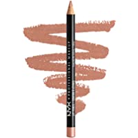 NYX PROFESSIONAL MAKEUP Slim Lip Pencil, Long-Lasting Creamy Lip Liner - Beige