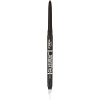 L'Oreal Paris Makeup Infallible Never Fail Original Mechanical Pencil Eyeliner with Built in Sharpener, Black, 1 Count