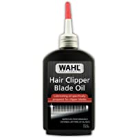 Wahl Premium Hair Clipper Blade Lubricating Oil for Clippers, Trimmers, & Blade Corrosion for Rust Prevention – 4 Fluid…