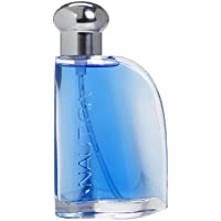 Nautica Blue Eau De Toilette Spray for Men, 3.4 Fl Oz