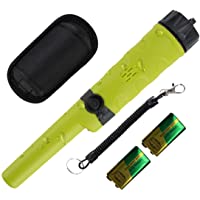 DEWINNER Metal Detector, Fully Water-Proof IP68 Search Pin-Pointer, Pinpointing Finder Probe, 360° Search High Accuracy…