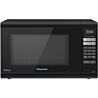 Panasonic Countertop with Inverter Technology and Genius Sensor Microwave Oven, 1.2 cft, Black