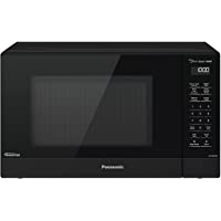 Panasonic Oven with Cyclonic Wave Inverter Technology, 1250W, 2.2 cu.ft. Countertop Microwave with Genius Sensor One…