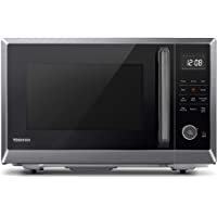 Toshiba ML2-EC10SA(BS) Multifunctional Microwave Oven with Healthy Air Fry, Convection Cooking, Position Memory…