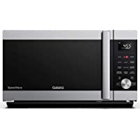 Galanz GSWWA12S1SA10 3-in-1 SpeedWave with TotalFry 360, Microwave, Air Fryer, Convection Oven with Combi-Speed Cooking…