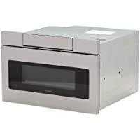 Sharp SMD2470AS Microwave Drawer Oven, 24-Inch 1.2 Cu. Feet, Stainless Steel