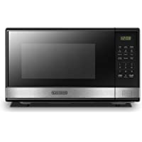 Toshiba ML-EM45P(BS) Countertop Microwave Oven with Smart Sensor, Sound on/Off Function and Position Memory Turntable, 1…