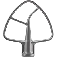 KitchenAid K5THBS Subtle Silver Coated Flat Beater for KitchenAid 4.5 and 5 Quart Tilt-Head Stand Mixers