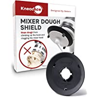 KneadAce Dough Hook Shield For Kitchen Aid - Prevents Your Dough from Climbing Up and Clogging Up Your Mixer – Mess Free…