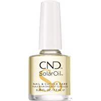 Nail & Cuticle Care by CND, SolarOil for Dry, Damaged Cuticles, Infused with Jojoba Oil & Vitamin E for Healthier…
