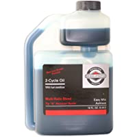 2-Cycle Easy Mix Motor Oil - 16 Oz. 100036