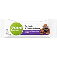 Orgain Organic Plant Based Protein Bar, Chocolate Brownie - 10g of Protein, Vegan, Gluten Free, Dairy Free, Soy Free…