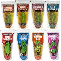 Van Holtens 8 Pickle Sampler Variety Pack
