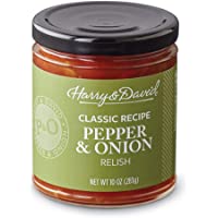 Harry & David Classic Recipe Pepper & Onion Relish (10 Ounces)