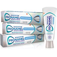 Sensodyne Pronamel Gentle Teeth Whitening Enamel Toothpaste for Sensitive Teeth, to Reharden and Strengthen Enamel - 4…