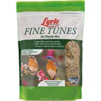 Lyric 2647439 Fine Tunes No Waste Bird Seed Mix, 5 lb