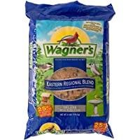 Wagner's 62011 Eastern Regional Blend Wild Bird Food, 8-Pound Bag