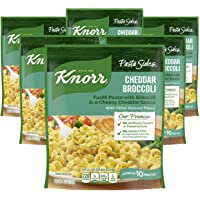 Knorr Side Dish, Four Cheese Pasta, 4.09 Ounce (Pack of 4)