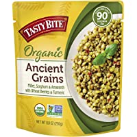 TASTY BITE Organic Ancient Grains, 8.8 Oz