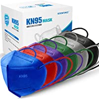 KN95 Face Mask 30pc - Kids Disposable Face Masks, 5-Ply Breathable and Comfortable Safety Mask for Adult and Kids
