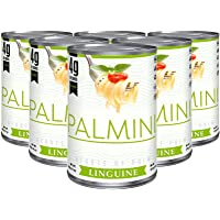 Palmini Low Carb Linguine | 4g of Carbs | As Seen On Shark Tank | Hearts of Palm Pasta (14 Ounce - Pack of 6)
