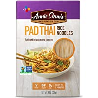 Annie Chun's Rice Noodles, Pad Thai, 8 Ounce