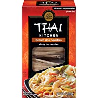 Thai Kitchen Gluten Free Brown Rice Noodles, 8 oz