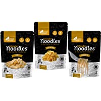 Wonder Noodles - Variety Pack - Carb-Free, Keto Pasta - Gluten-Free, Kosher, Vegan, Zero Calories - ready to eat…
